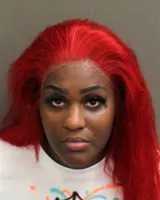 Official booking photo for KING, TAKESHIA MYRSHEVETTE