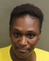 Official booking photo for RAINEY, KADEZHA LAKIRA