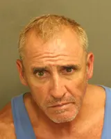Official booking photo for BARRERA, RAFAEL ERNESTO