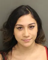 Official booking photo for JABARIN, CYNTHIA