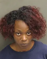 Official booking photo for ROZIER, AVERYONNA DANIELLE