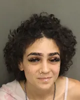 Official booking photo for ACEVEDO, ISABELLA AUNDRES DESI
