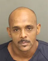 Official booking photo for PEREZ, NELSON