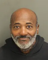 Official booking photo for RAMSEY, RUFUS JAMES JR