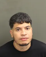 Official booking photo for BORGESLOMBANO, JOSE LUIS