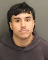 Official booking photo for ROJAS, JUSTIN ANTONIO