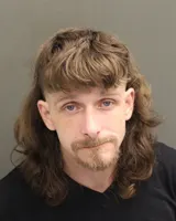 Official booking photo for ROBERTS, CHAD CODY