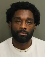 Official booking photo for GILMER, TERRANCE S
