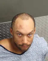 Official booking photo for VARGAS, ELIABEY BRANDON