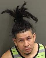 Official booking photo for GOMEZREYES, MARIO