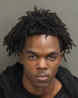 Official booking photo for BAKER, JAMIR EDMOND