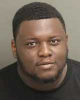 Official booking photo for PERICLES, BERDENSLEY BRANDON