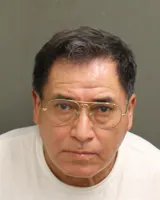Official booking photo for AMAYAARGUETA, SELEDONIO