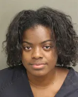 Official booking photo for PERRY, SARAH ELISABETH