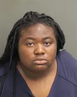 Official booking photo for JONES, MIKAYLA LEANN