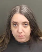 Official booking photo for FEARON, TARA JAYNE