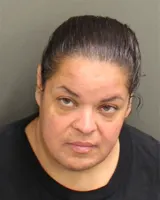 Official booking photo for GOMEZ, VERONICA