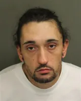 Official booking photo for JORDAN, ANTHONY PATRICK JR