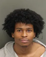 Official booking photo for YOUNG, DEMARI ELIJAH