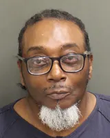 Official booking photo for BROWN, LORENZO LAVELL