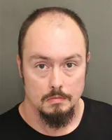 Official booking photo for GUERIN, CHRYSTIAN ALEXANDAR LE