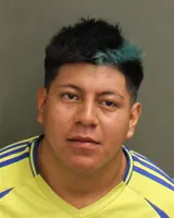 Official booking photo for ROJOP, PEDRO ALEX