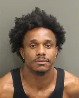 Official booking photo for ADRIEN, MICHAEL