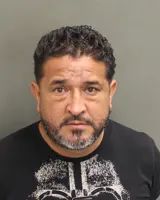 Official booking photo for CORDEROSALAZAR, MAIKEL ENRIQUE