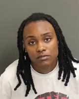 Official booking photo for DONN, JAVIA NATAE