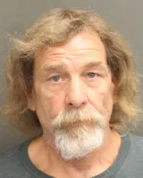 Official booking photo for DAVIDSON, PETER JOHN
