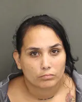 Official booking photo for RAMOSVEGA, IVETTE