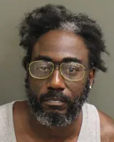 Official booking photo for CARR, CHAD DWAYNE