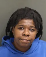 Official booking photo for AIMABLE, EMILIE GABRIEL