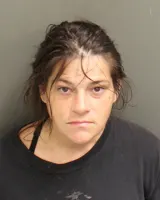 Official booking photo for DRUMMOND, BRIANNA RAQUEL