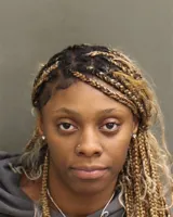 Official booking photo for WRIGHT, JANIYAH LAKERIA