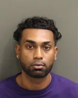 Official booking photo for HARRIPERSAUD, BRIAN MAHASE
