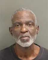 Official booking photo for BROOKS, JOHNNY
