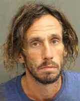 Official booking photo for BROWN, BEHN YANAK