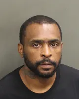 Official booking photo for BROWN, ANTOINE MAURICE