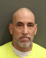 Official booking photo for HILLMAN, ROC