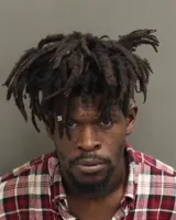 Official booking photo for SMILEY, DENZEL ALEXANDER