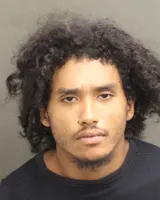 Official booking photo for PINELA, DAVID JOHN II