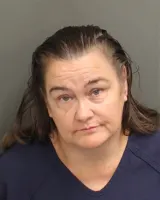 Official booking photo for BATTLESON, KRISTI ALTMAN