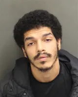 Official booking photo for AUGER, GABRIEL L