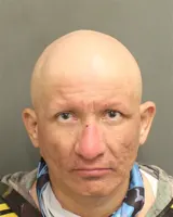 Official booking photo for GONZALEZ, RAMON JESUS