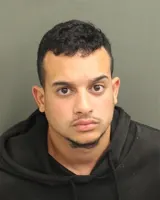 Official booking photo for FIDALGO, KAUE RODRIGUES