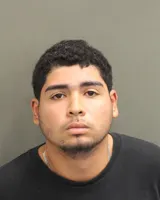 Official booking photo for DELIMA, ARTHUR DESOUZA