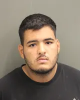 Official booking photo for MAGALHAES, MATEUS FLORIANO