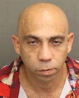 Official booking photo for BORROTO, RAMON JR