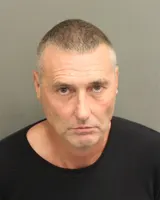 Official booking photo for MULLINS, THOMAS RAY